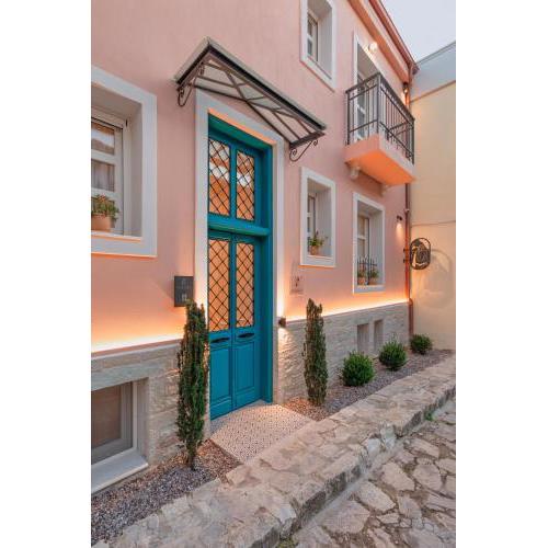 NAIADES the residence ioannina castle
