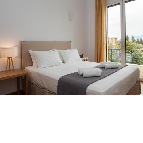 Nakos Homes Luxury Apartment-Acropolis Area