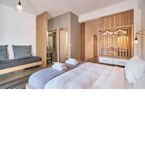 NakosHomes Luxury Studio Apartment