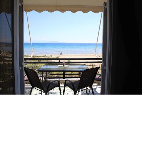 Nami Sea View Near Airport Apartment