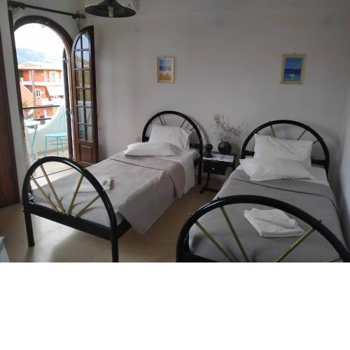 Nancy's Rooms