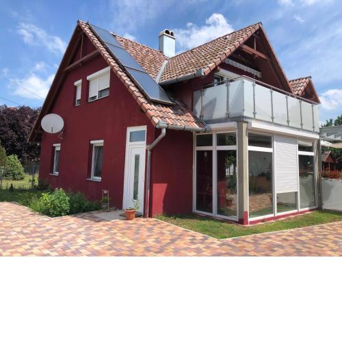 Napfény Ház Sonnenschein Haus