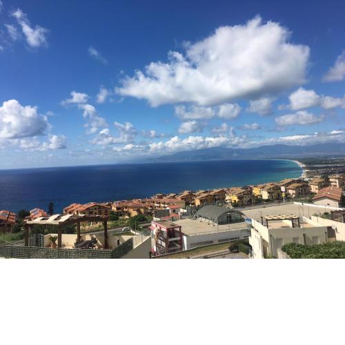 Napitia Hills 56G citta di Pizzo