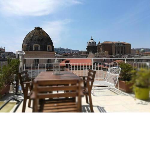 Naples in the history 4M
