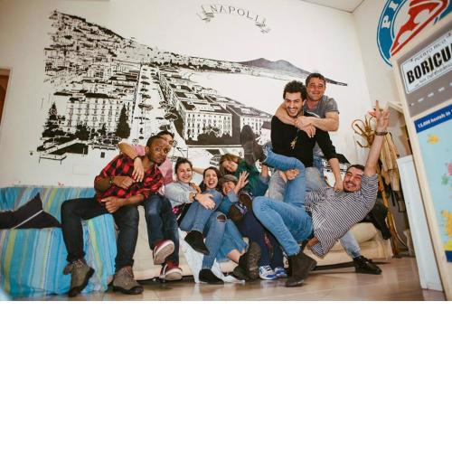 Naples Pizza Hostel
