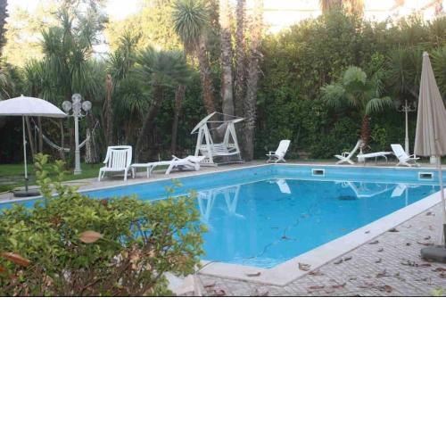 Napoli Appart.Esclusivo in Villa, Parco, Piscina