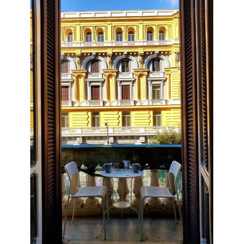 Napoli Central Loft