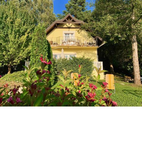 Napostó Pihenőház - Sunnylake Suites