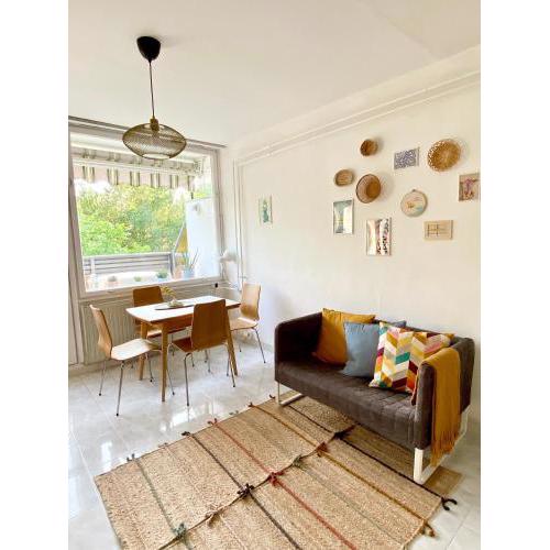 Napsugár Retro Apartman