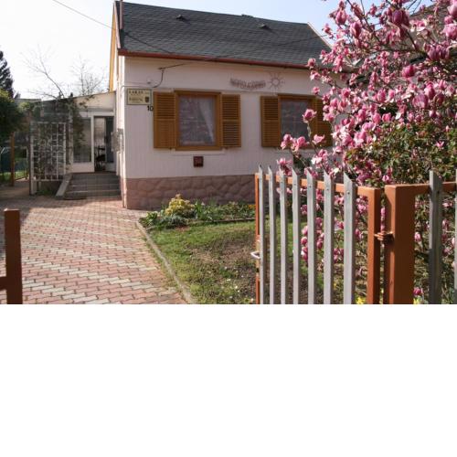 Napsugárka ház