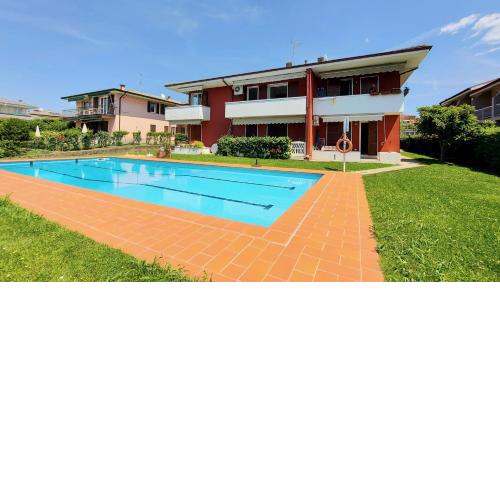 Narcisa VIEW LAKE&POOL apartment