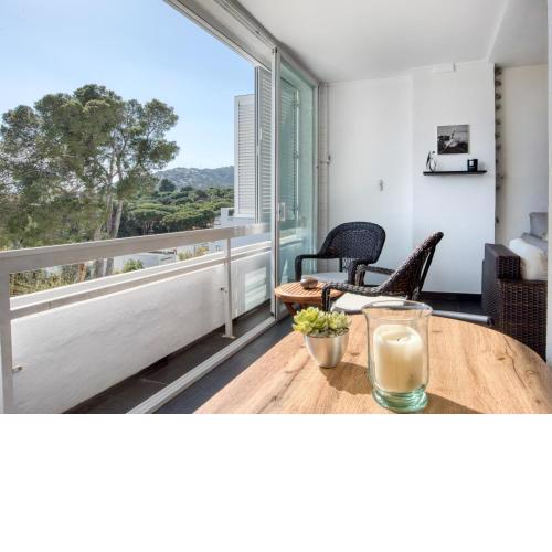 Nardos Apartament reformat amb encant per 5 persones amb parking i a 10 minuts de la platja