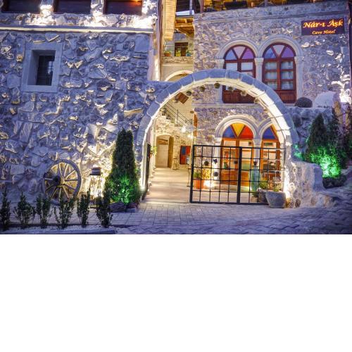 Narı Aşk Cave Hotel