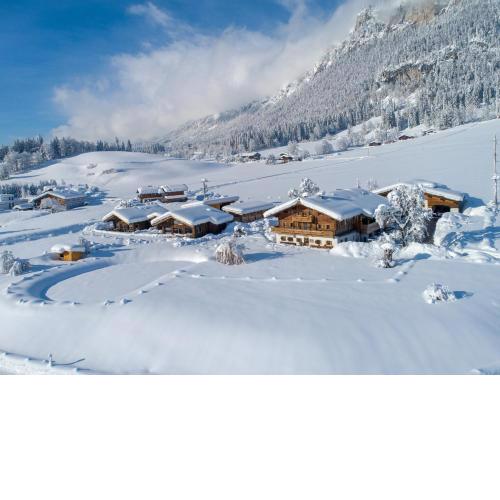 Narzenhof Wellness Chalets, Familien & Luxus Apartments am Bauernhof