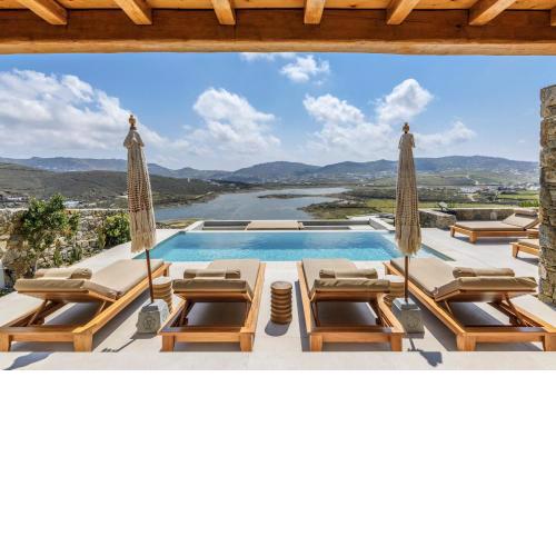 Nasta Villa & Suites Intentional Living Mykonos