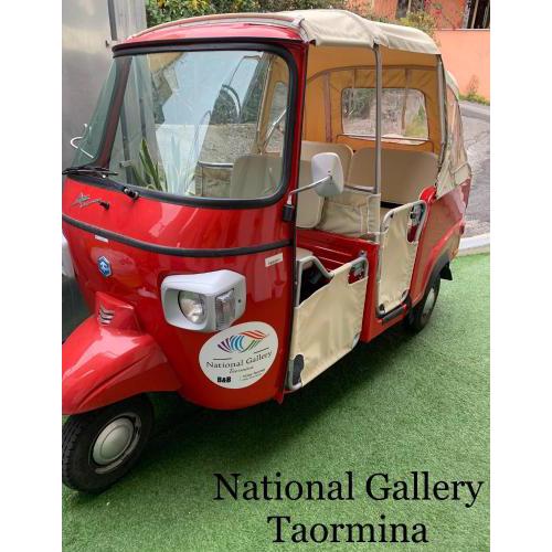 National Gallery Taormina B&B