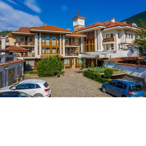 National Palace Spa & Wellness Hotel