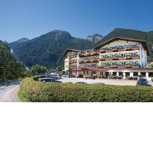 Nationalparkhotel Klockerhaus