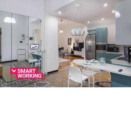 Natty Family Apartment in Carignano by Wonderful Italy