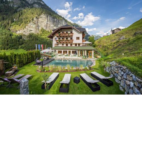 Natur- & Auszeithotel Hüttenwirt