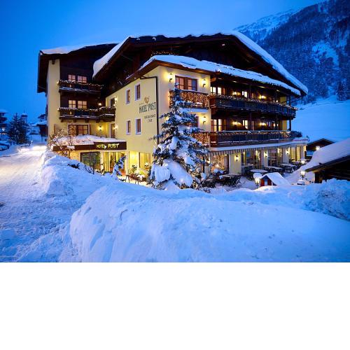 Natur-&Alpinhotel Post