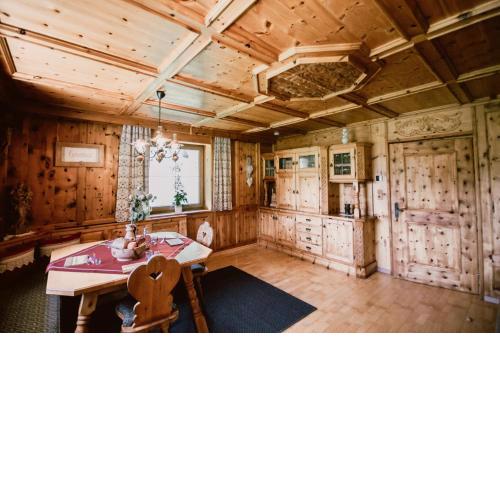 Natur genießen am Nedererhof - Apartment Gamskar