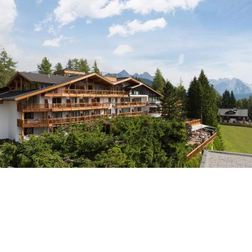 Natur & Spa Hotel Lärchenhof 4 Stars Superior