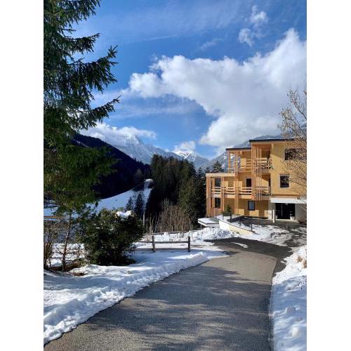 Natur Zeit - Alpine Garden Apartments