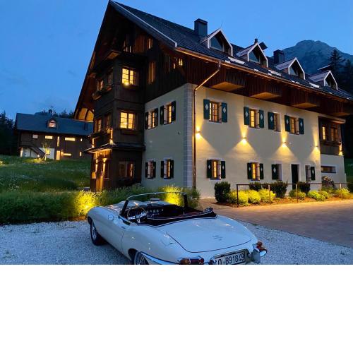 Natura Boutique Chalet Wellness SPA