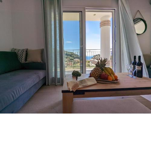 Natura Luxury Suites Parga