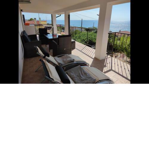Natura Relax sea view