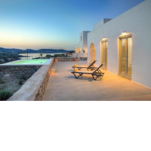 Natura Villas Paros