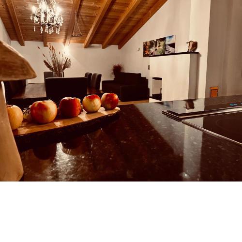 Natural Deluxe Apartment Alpbach