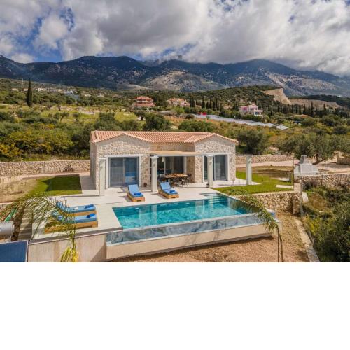 Natural Stone Villas Kefalonia