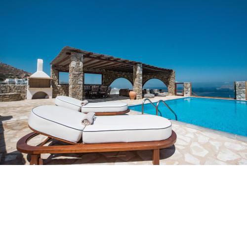 Natural Stone Villas