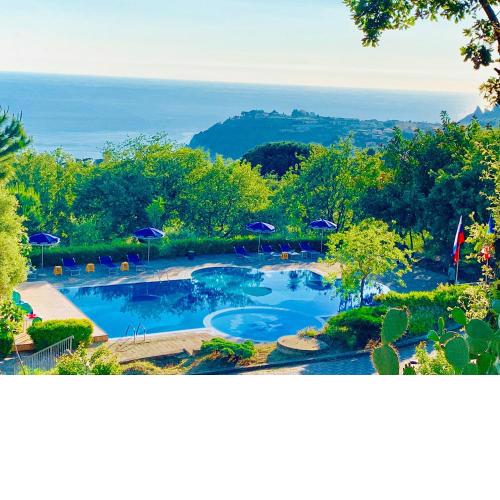 NaturaMare Apartments - Piscina Idromassaggio con Vista Mare Aperta fino alle ore 22-00