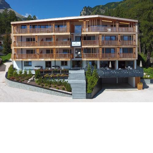 Nature Hotel Delta