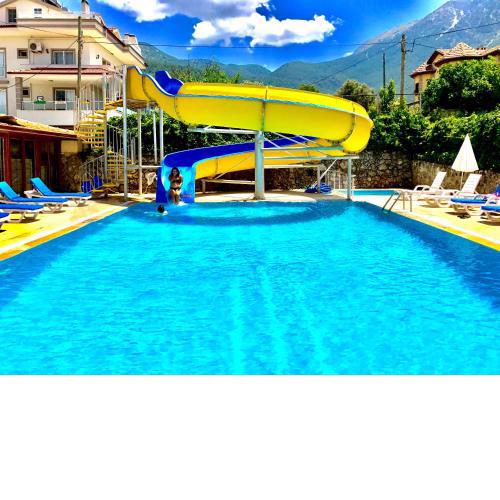 Nature Hotel Doğa Hotel Ölüdeniz