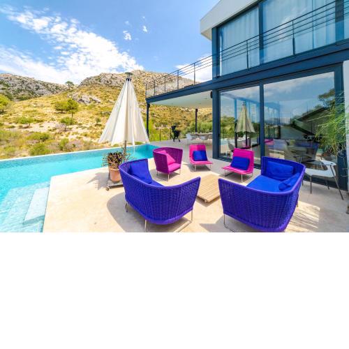 Nature Villa