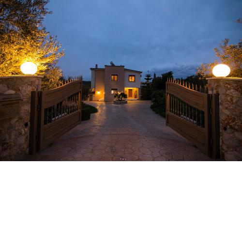 Nature Villa