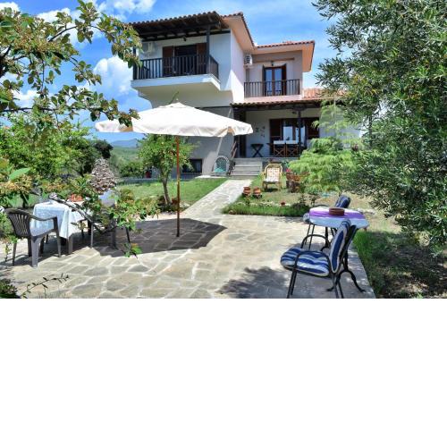 Nature Villa