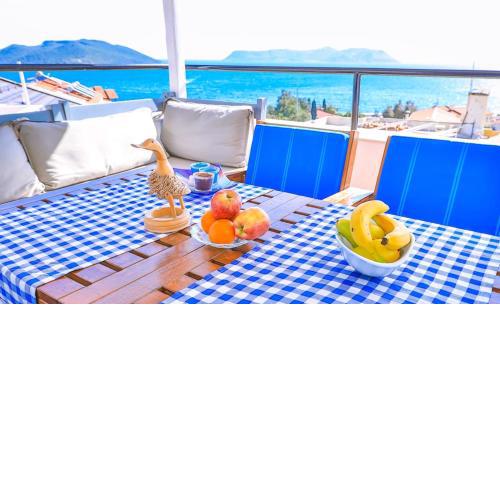 Naturel Apart Kaş