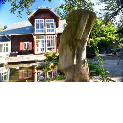 Naturforsthaus Ferienwohnung für tierverbundene Menschen