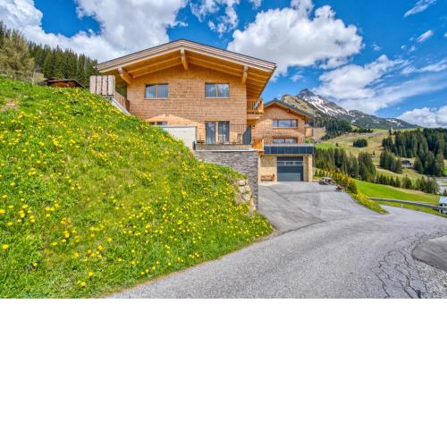 Naturhaus Gehren am Arlberg