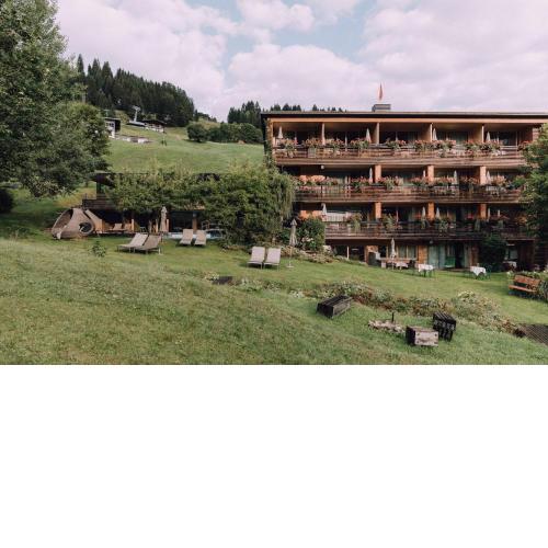 Naturhotel Chesa Valisa