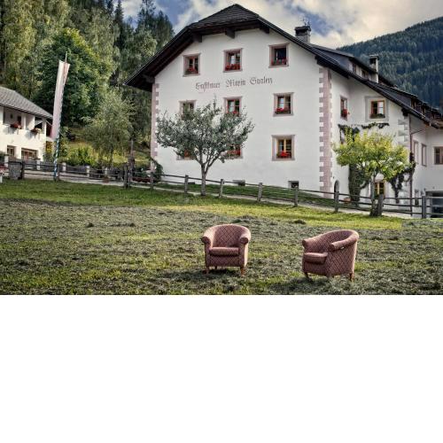 Naturhotel Saalerwirt
