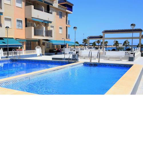 Naufragos Beach Apartment