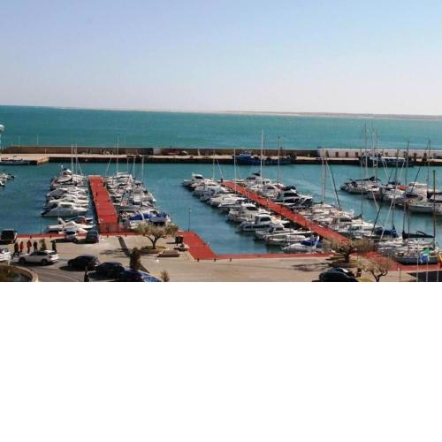 NAUTIC APARTMENT -FREE WIFI
