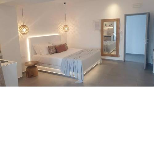 Nautica suites - Executive suite with jacuzzi