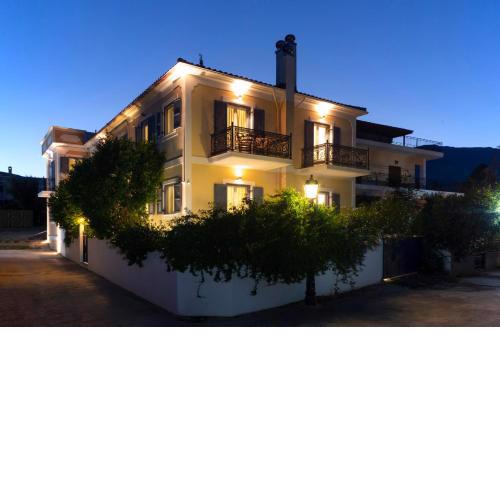 Nautilus Luxury Suites